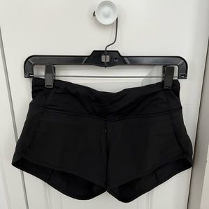 Lulu track shorts